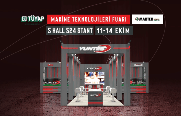 Konya Maktek Teknoloji Fuarı 2023