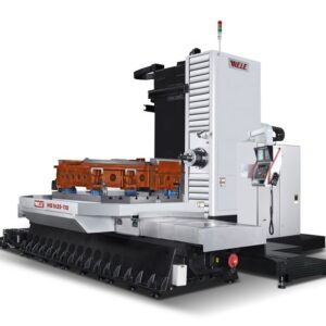 WELE HB1620-130-X4 CNC BORVERK TEZHAGI CNC BORVERK İŞLEME MERKEZİ