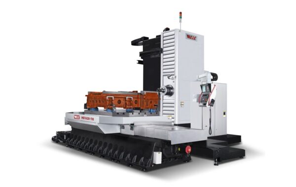 WELE HB1620-130-X4 CNC BORVERK TEZHAGI CNC BORVERK İŞLEME MERKEZİ